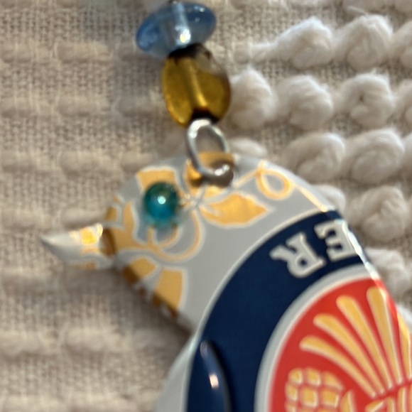 Handmade Wind Chime “Birds & Butterflies” - Picture 8 of 13